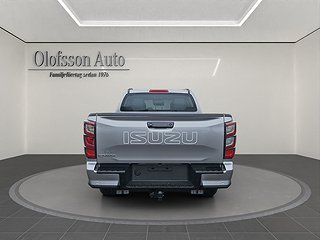Transportbil - Flak Isuzu D-Max 7 av 11