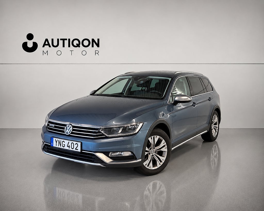 Volkswagen Passat Alltrack