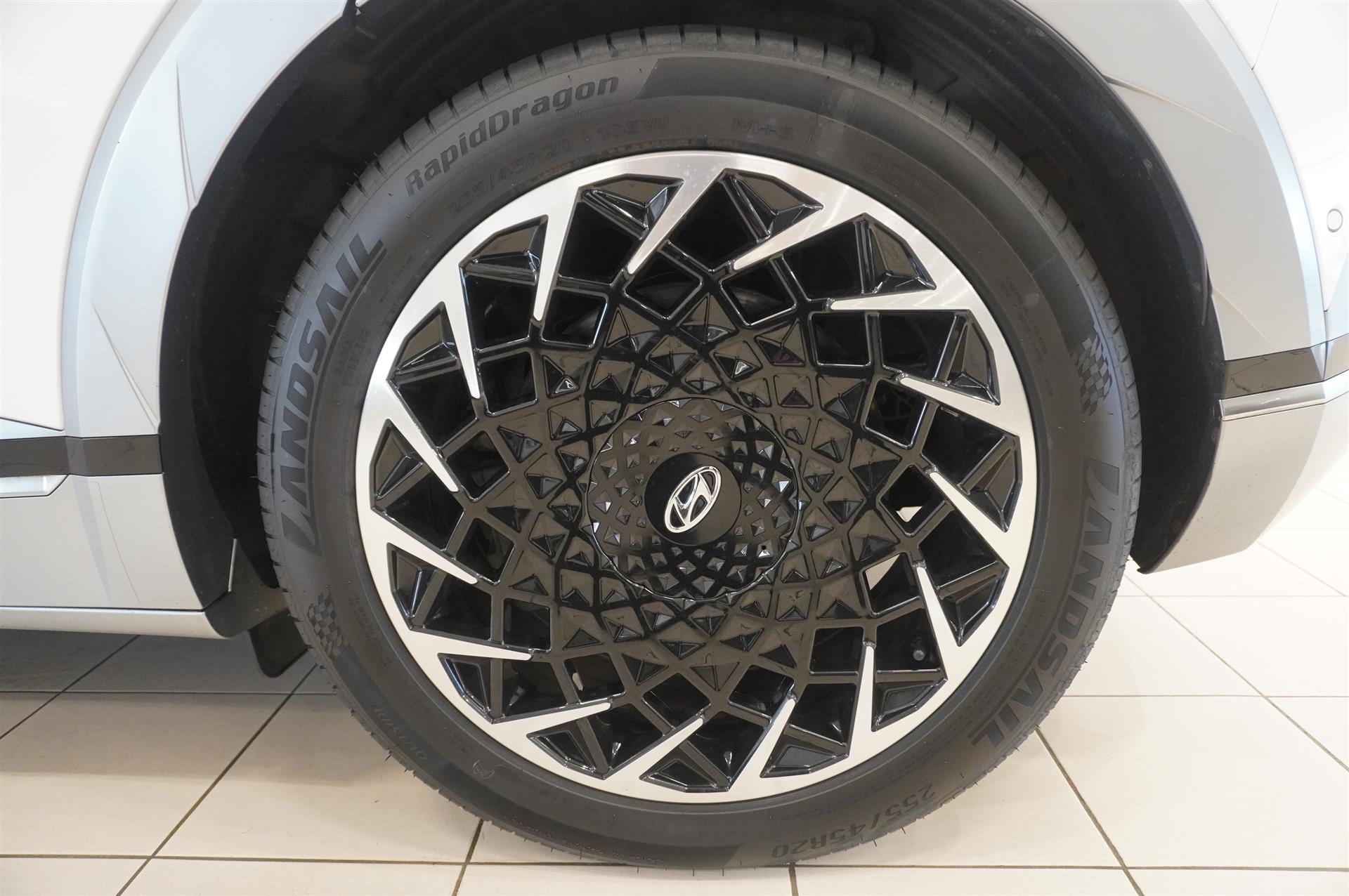 Hyundai Ioniq 5 2022, bild 7/39