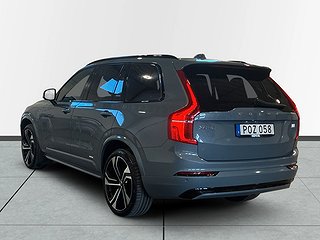 Volvo XC90 7-sits Recharge T8 AWD Aut R-Design Drag Pano HuD