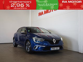 Halvkombi Renault Mégane 1 av 27