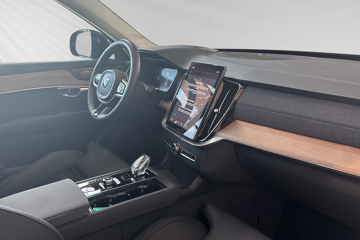 Volvo XC90 T8 Ultra Dark 2026, kuva 7/48