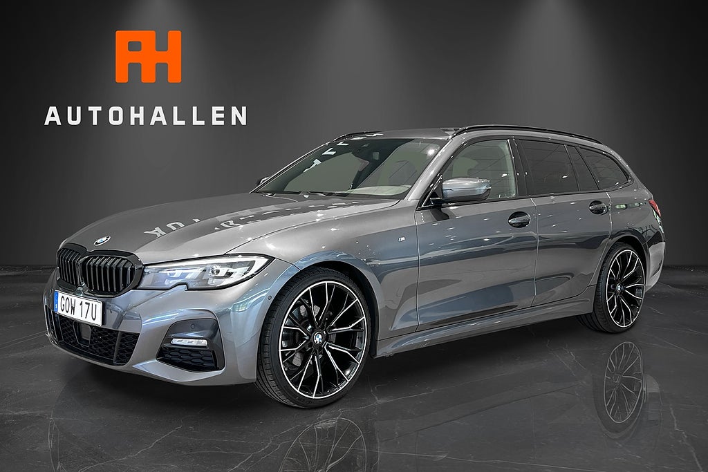 BMW 320 d xDrive Touring M Sport 190hk Drag Värmare kamera 20"