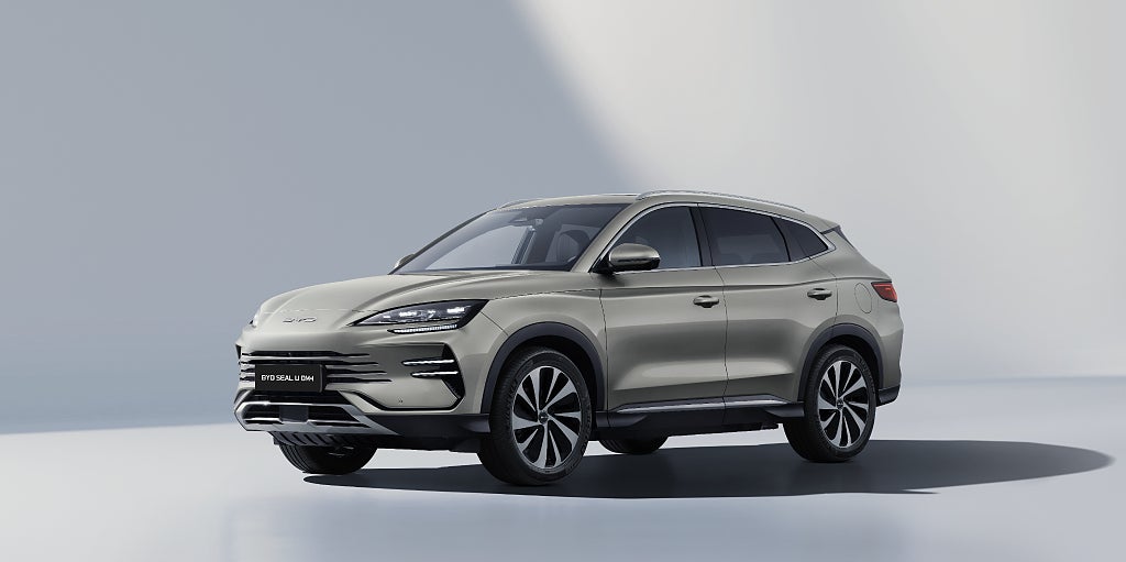 BYD SEAL U DM-i PHEV Comfort | Panorama | HUD | 360°-vy | 0% RÄNTA