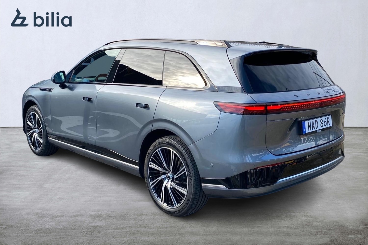 XPENG G9 AWD Performance 2026, bild 4/40