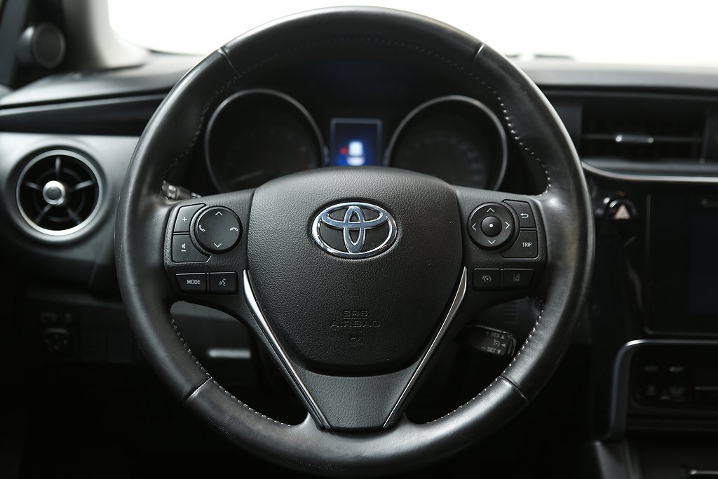 Toyota Auris 1,2 Turbo Active Plus Comfortpaket 5D 2015