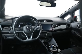 Halvkombi Nissan Leaf 7 av 22