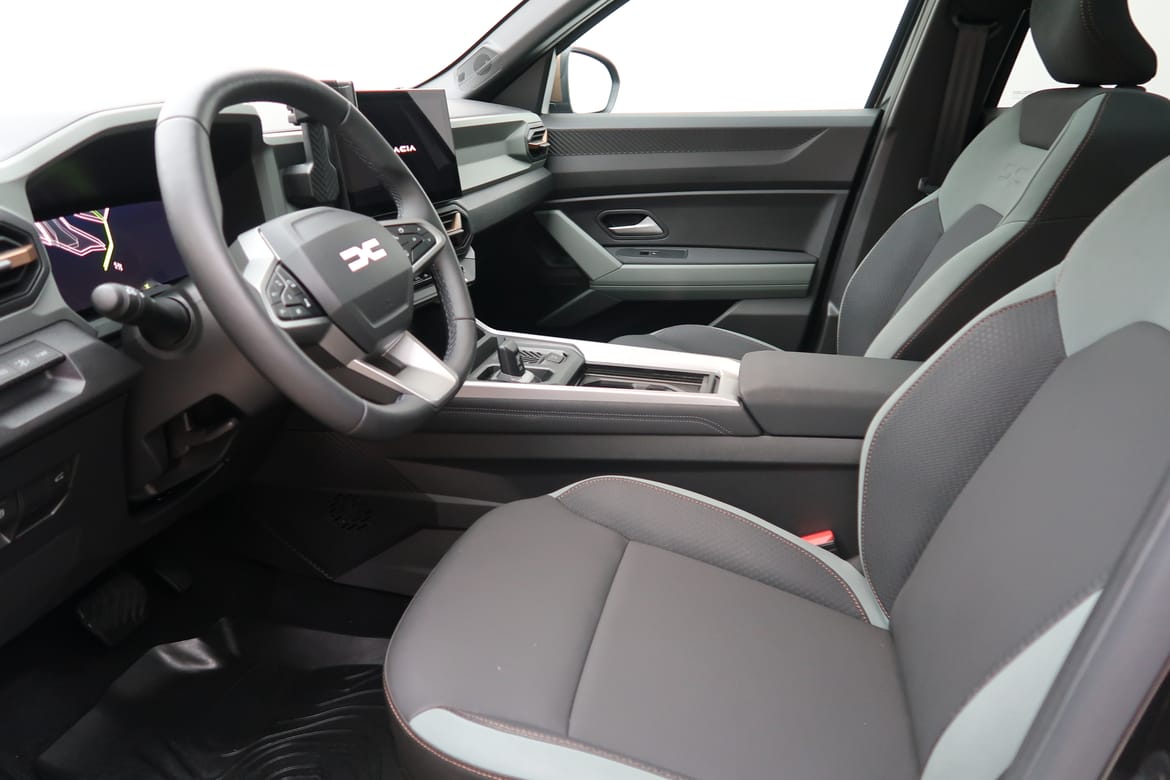 Dacia Bigster hybrid 155 extreme 2026, bild 4/10