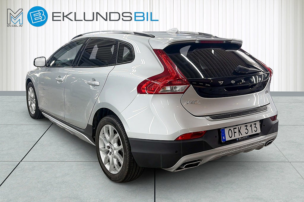 Volvo V40 Cross Country 2017