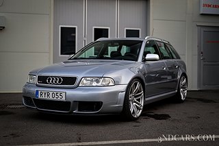 Used Audi Rs4 2.7
