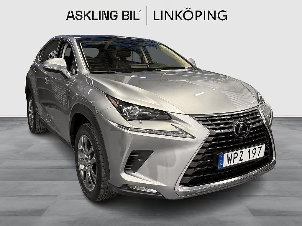 Lexus NX 300h AWD Executive Navi LSS Panorama