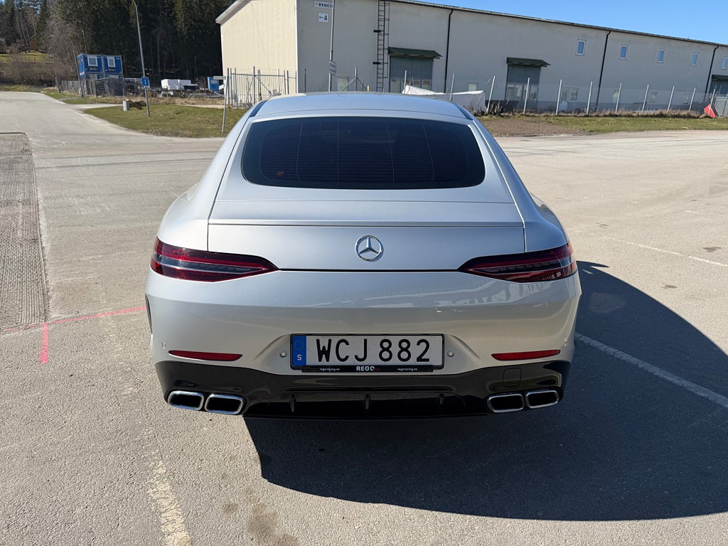 Mercedes-Benz AMG GT 63 4-dörrars Coupé 4MATIC+ Euro 6