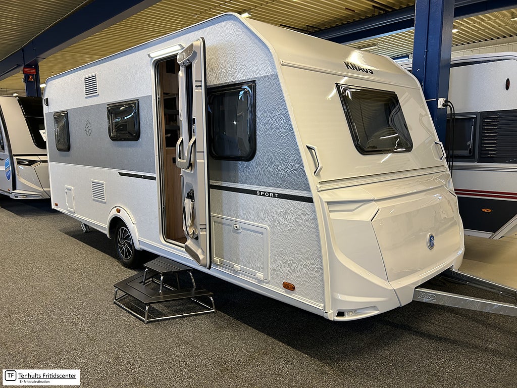 Knaus SPORT 500 KD