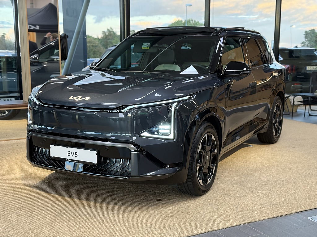 Kia EV5 GT-Line *BUSINESS EDITION kampanj 3,99%