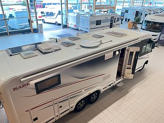 Husbil-integrerad Kabe IMPERIAL TM 910 GB 6 av 38