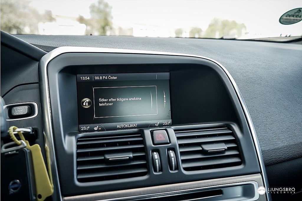 Volvo XC60 D5 AWD 215hk