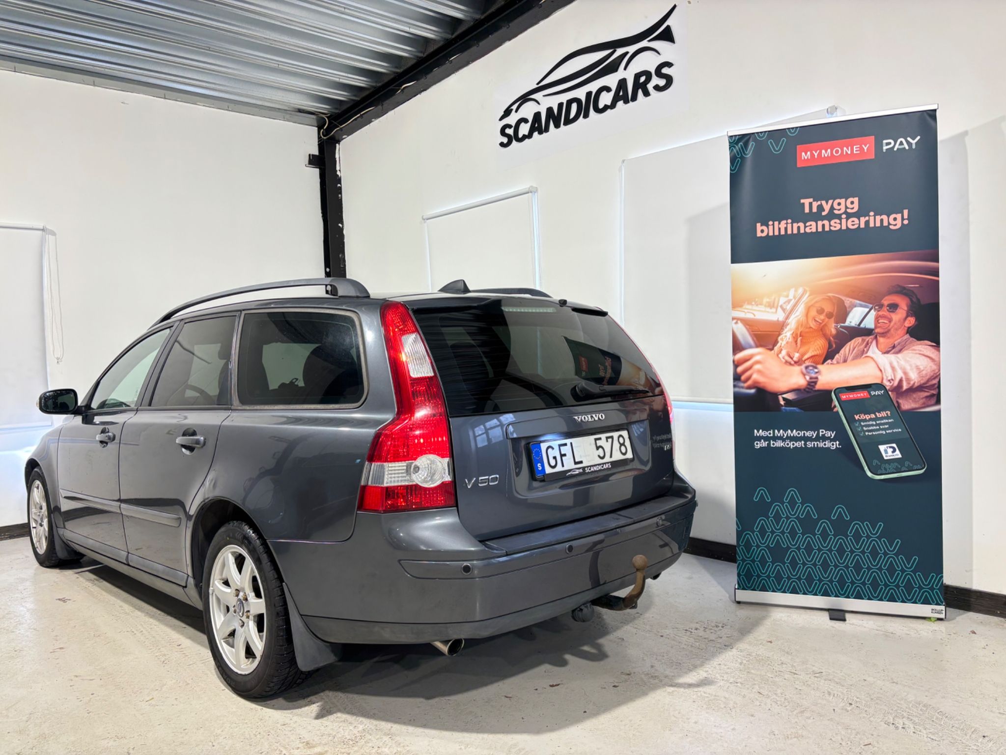 Volvo V50 2007, bild 6/41