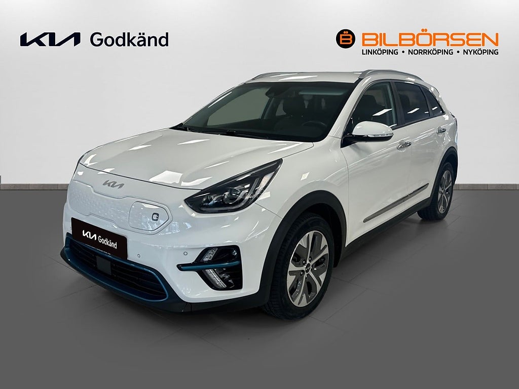 Kia E-Niro 64 kWh Advance Plus LAGERRENSNING
