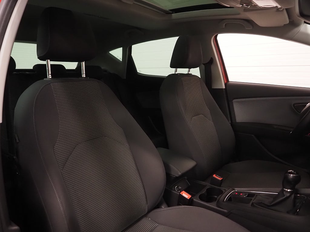 Seat Leon 1,0 TSI 115hk Style |Panorama|Kamera|Cockpit| 2020