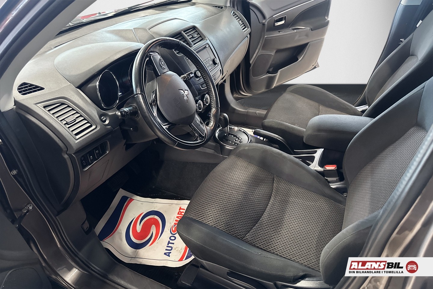 Mitsubishi ASX 2.2 Di-D 4WD Euro 6 2017, bild 5/33