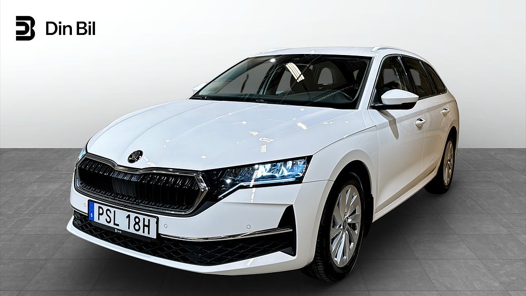 Skoda Octavia Combi Selection *Choicelån fr. 2095kr/mån*