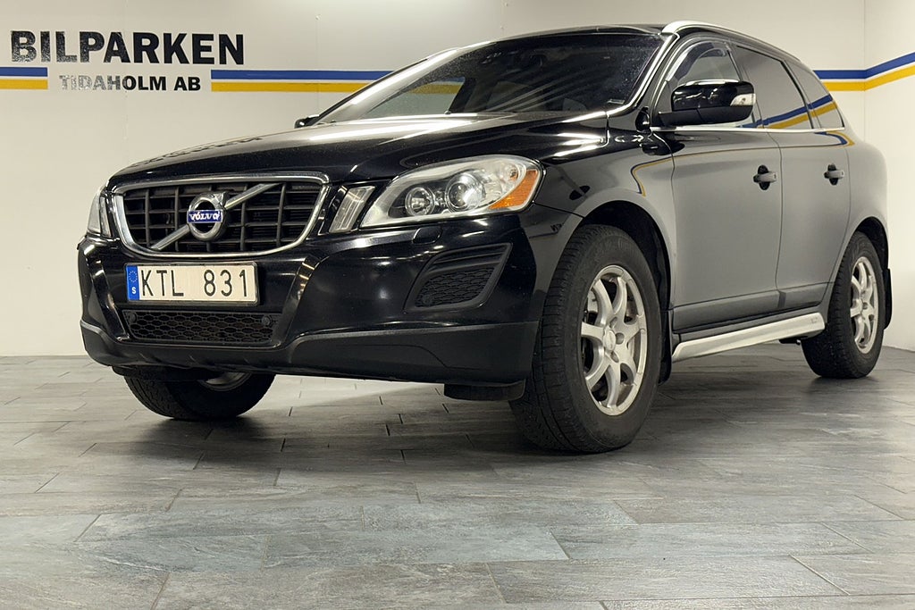 Volvo XC60 D3 Geartronic Summum Euro 5