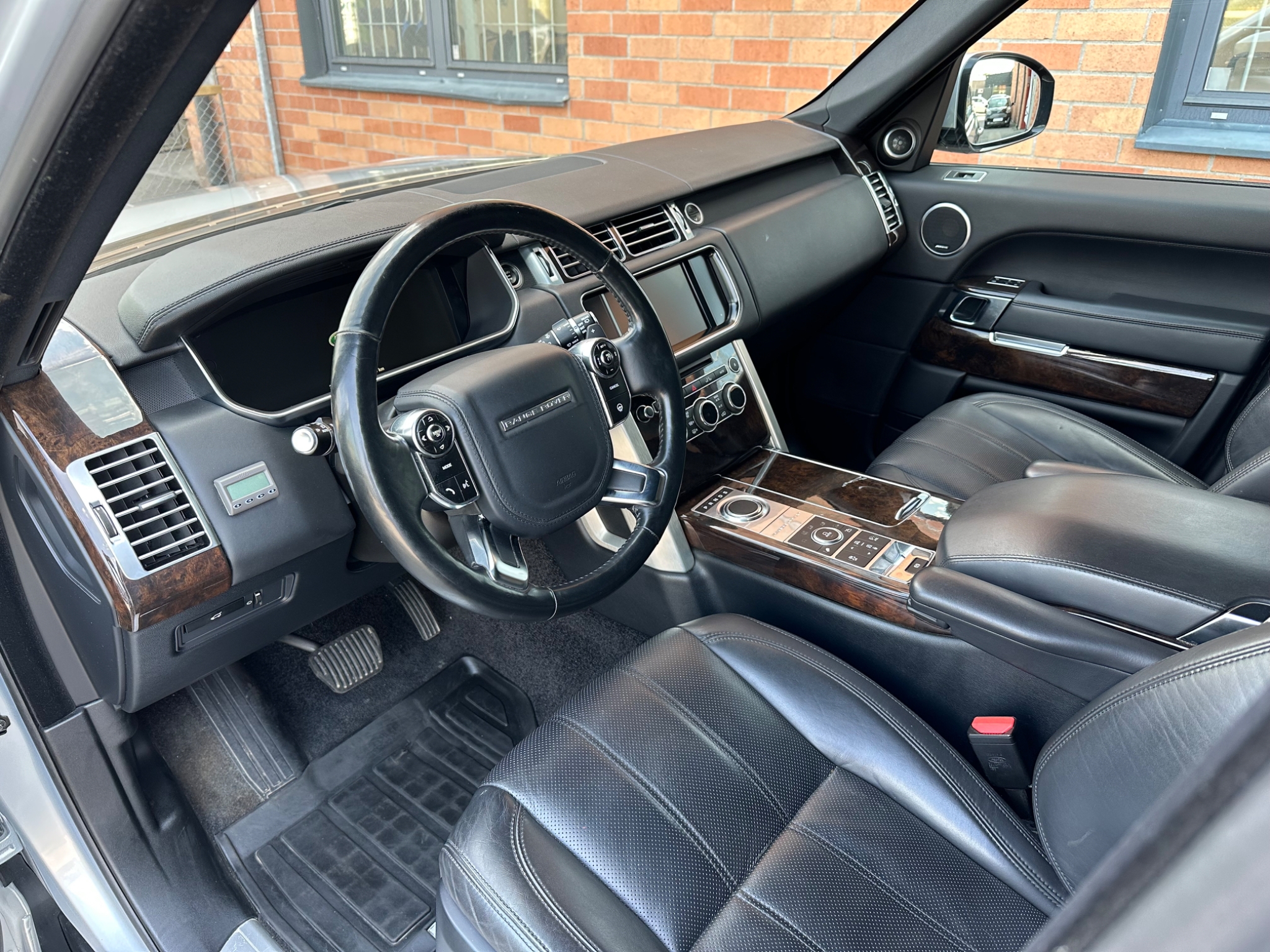 Land Rover Range Rover 2014, bild 7/49