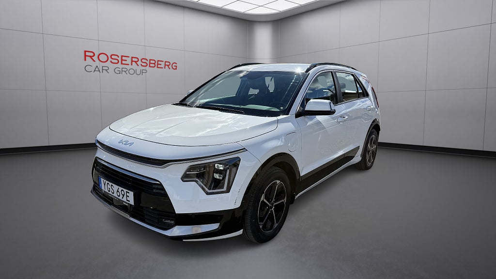 Kia Niro PLUG-IN HYBRID ADVANCE PLUS KAMERA NAVI CARPLAY