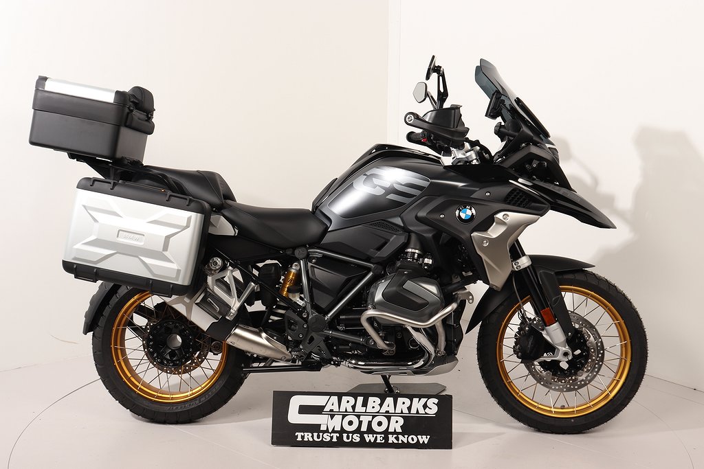 BMW Motorrad R 1250 GS 136hk "Carlbarks EDT" 