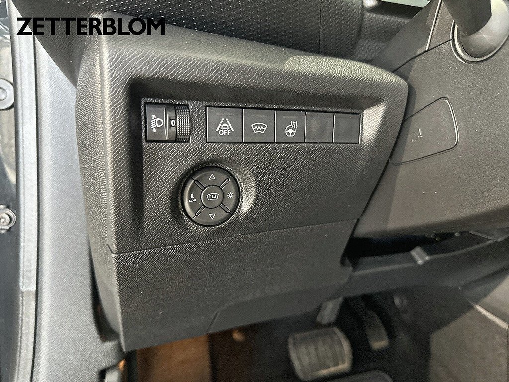Kombi Citroën C4 15 av 17