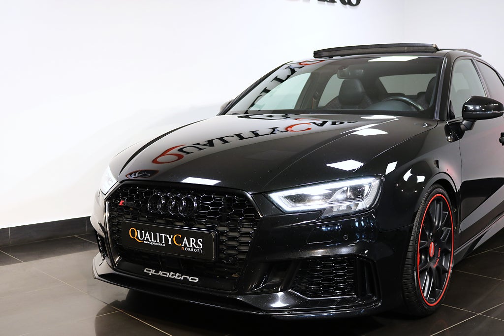 Audi RS3 2020 - miniatyr 24