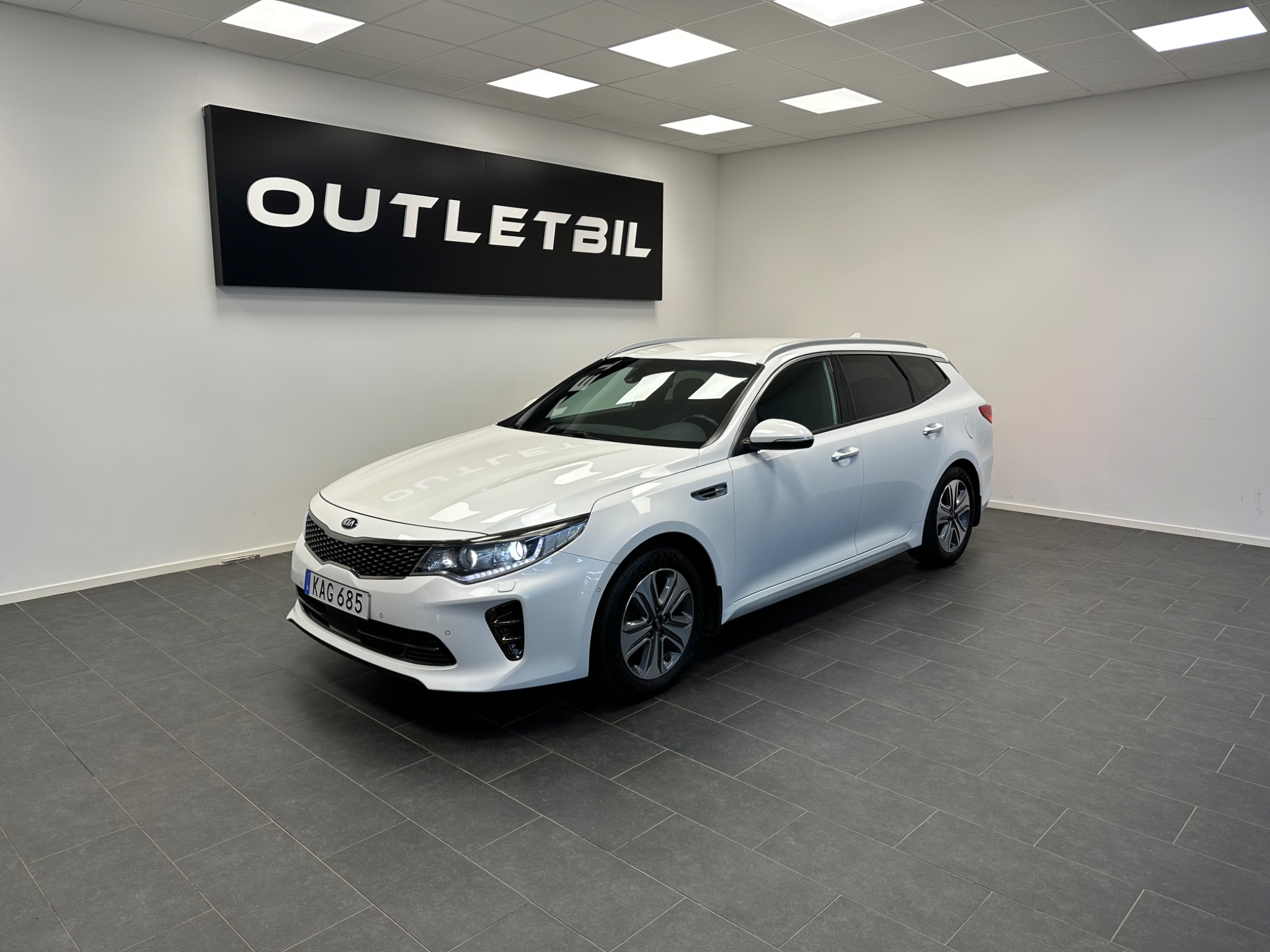 Kia Optima 2018, bild 7/10