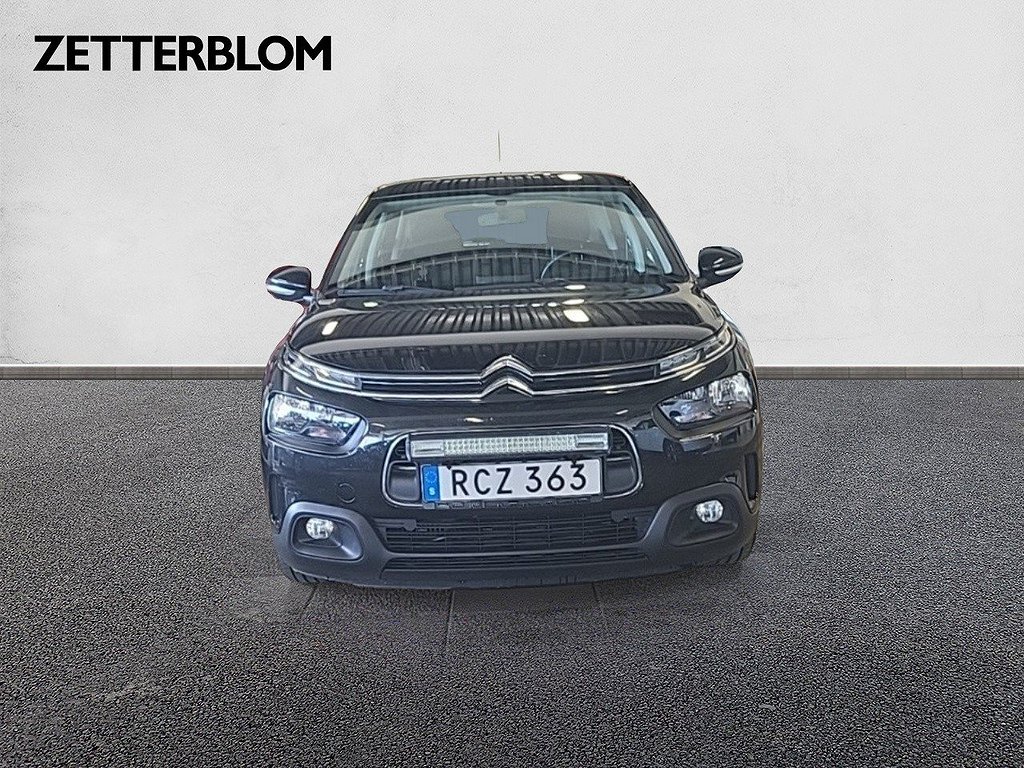 Kombi Citroën C4 Cactus 5 av 13