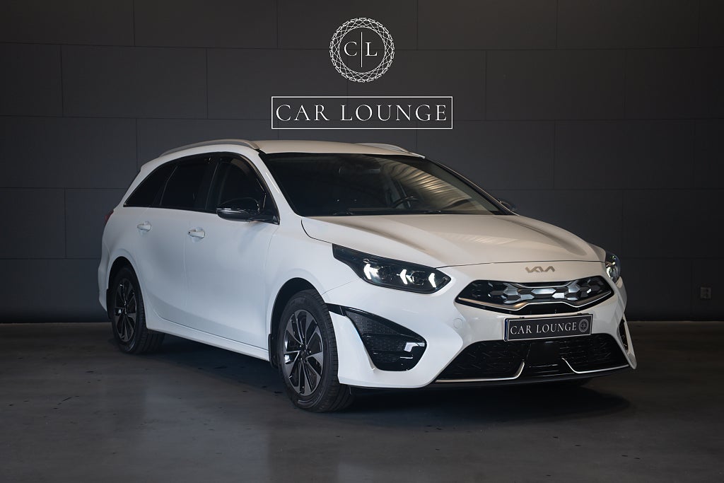 Kia Ceed Sportswagon Plug-in Hybrid Advance \ Dragkrok \ Rattvärme \