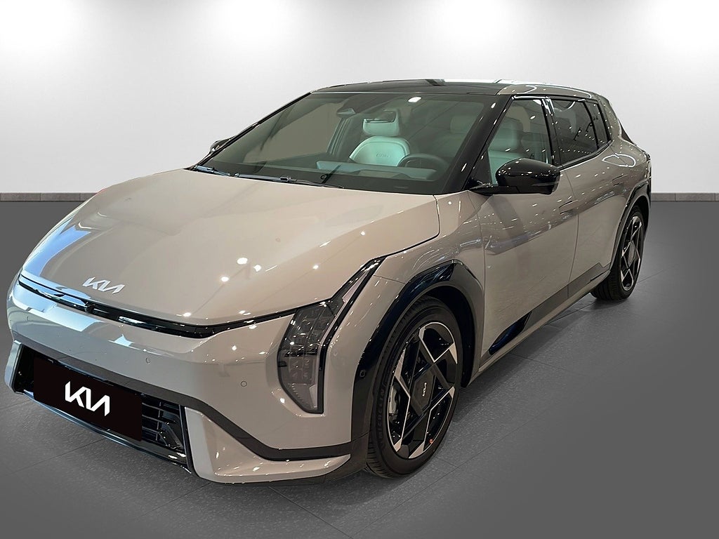 Kia EV4 EV4 GT Line Long Range KAMPANJ till 31/3 4709kr i mån