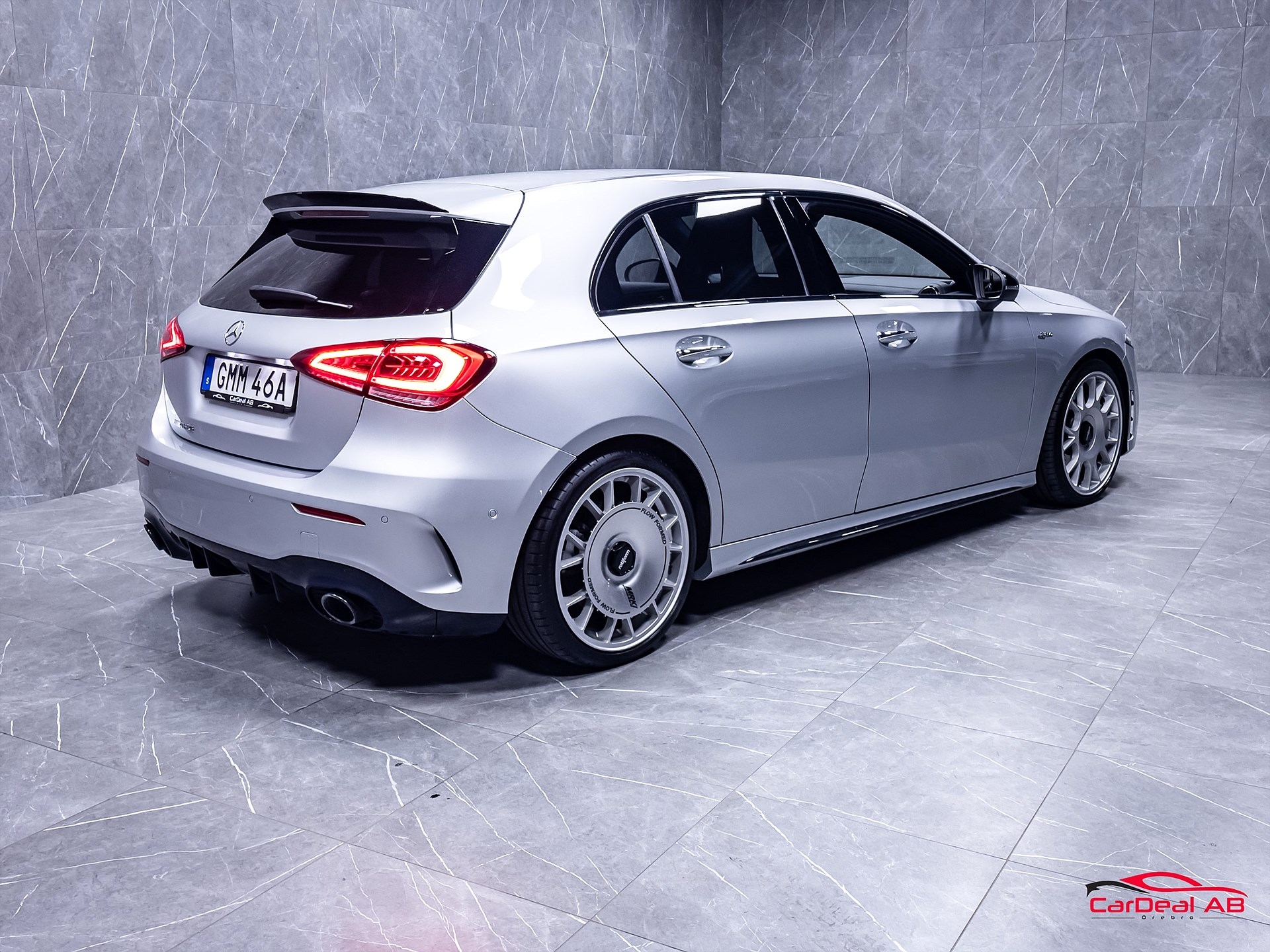 Mercedes-Benz A 35 4MATIC Widescreen 2020, bild 7/50