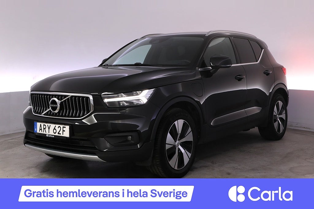 Volvo XC40 Recharge T4 Momentum Advanced Kamera H/K BLIS