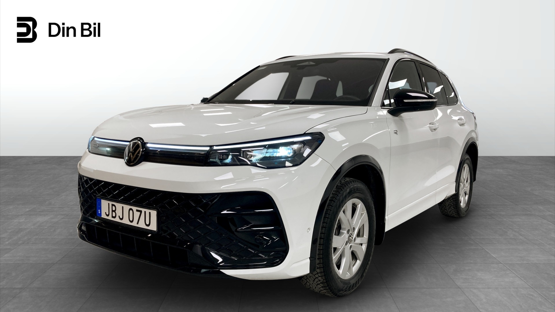 Volkswagen Tiguan 2026, bild 7/10