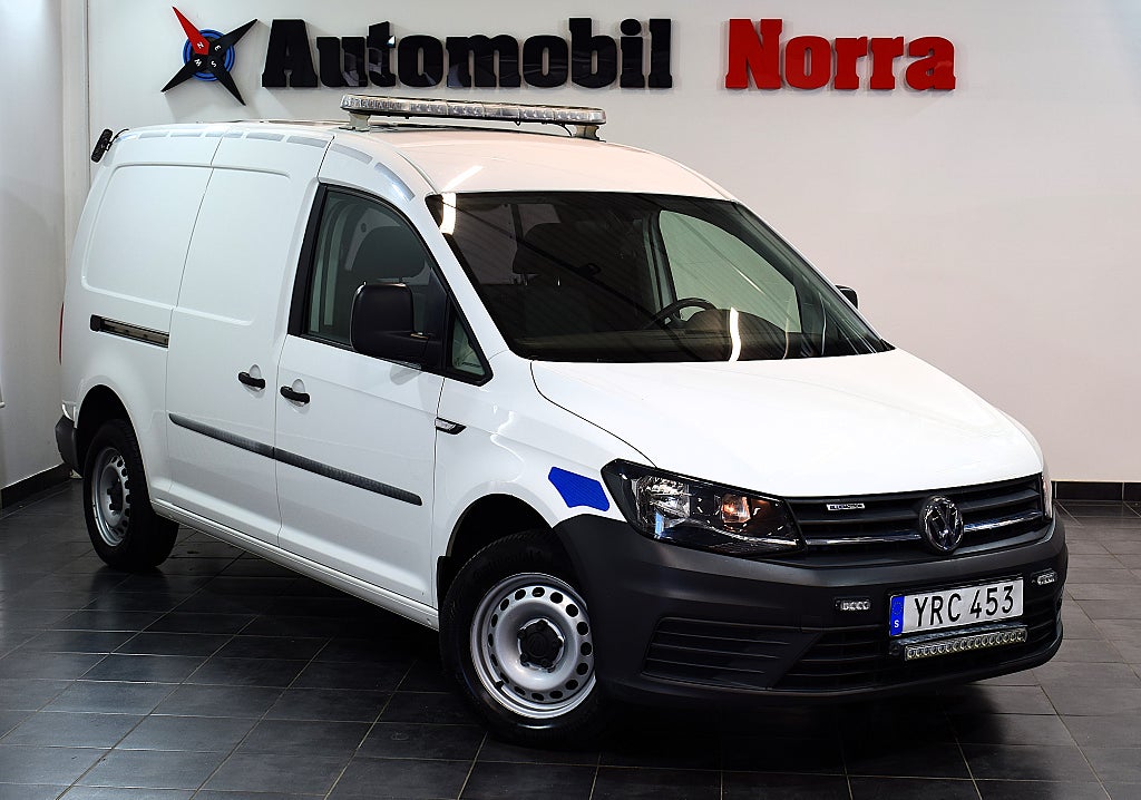 Volkswagen Caddy Maxi Van 1.4 TGI BlueMotion Navi/B-Kamera/Drag
