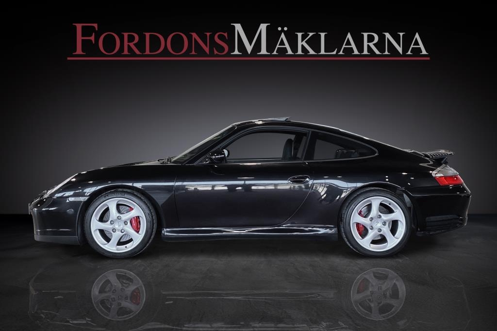 Porsche 911 CARRERA 996 4S 320 HK 2002, bild 2/54