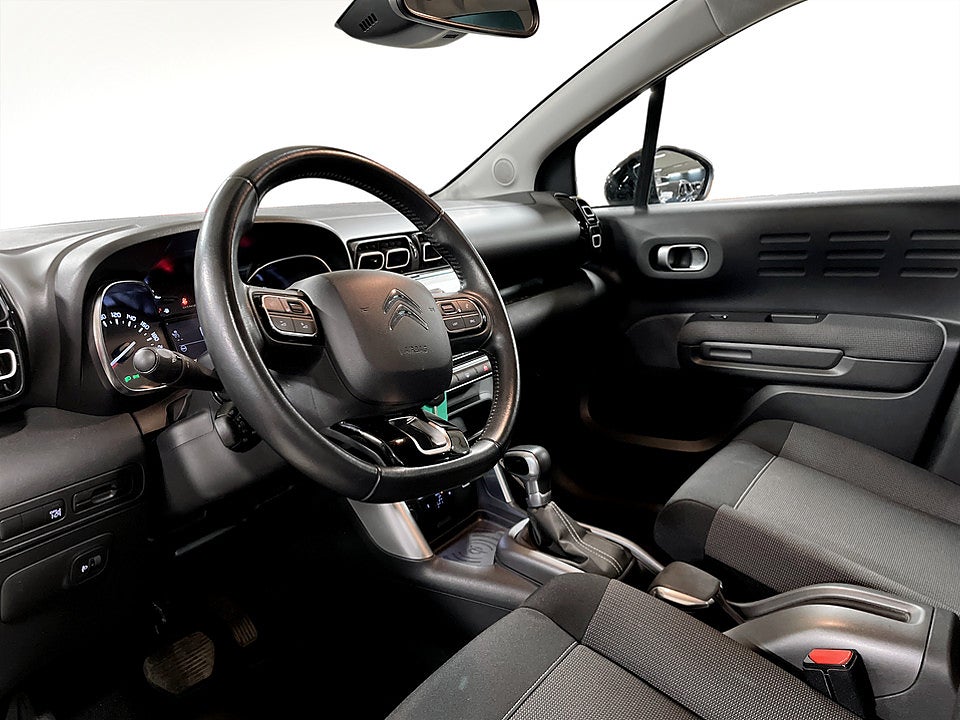 Bild på Citroën C3 Aircross 1.2 PT 110hk Aut DRAG BACKSENSORER
