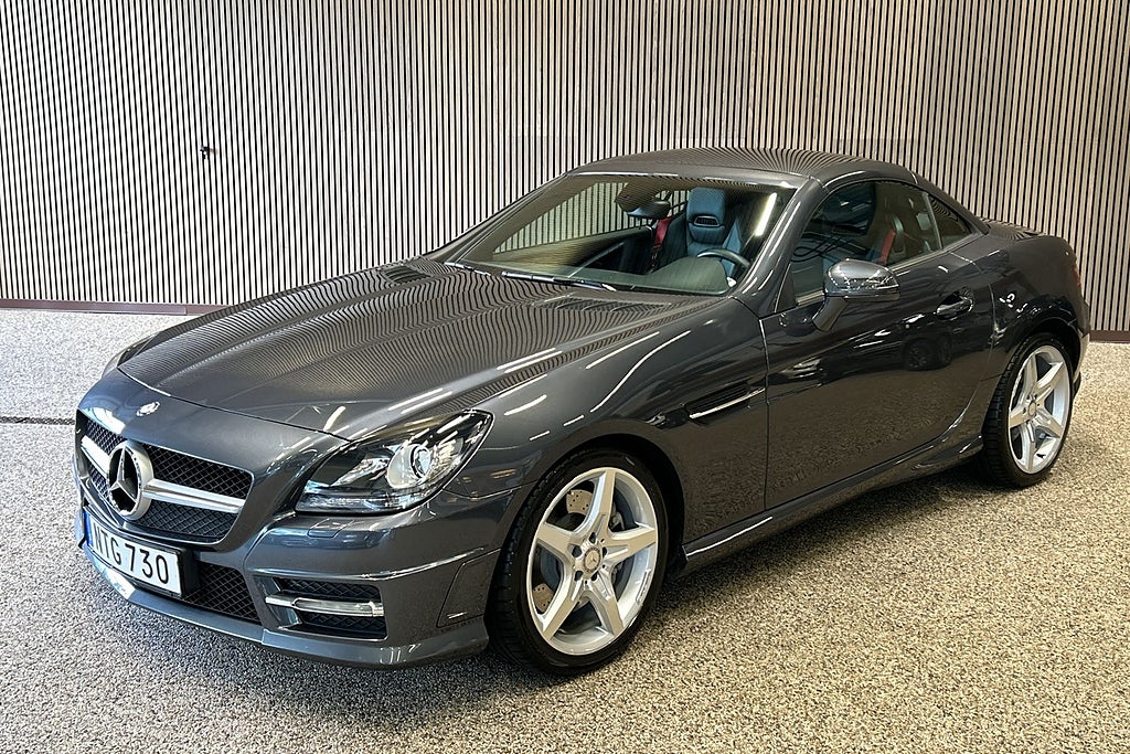 Mercedes-Benz SLK 200 7G-Tronic Plus AMG Sport *6051mil*