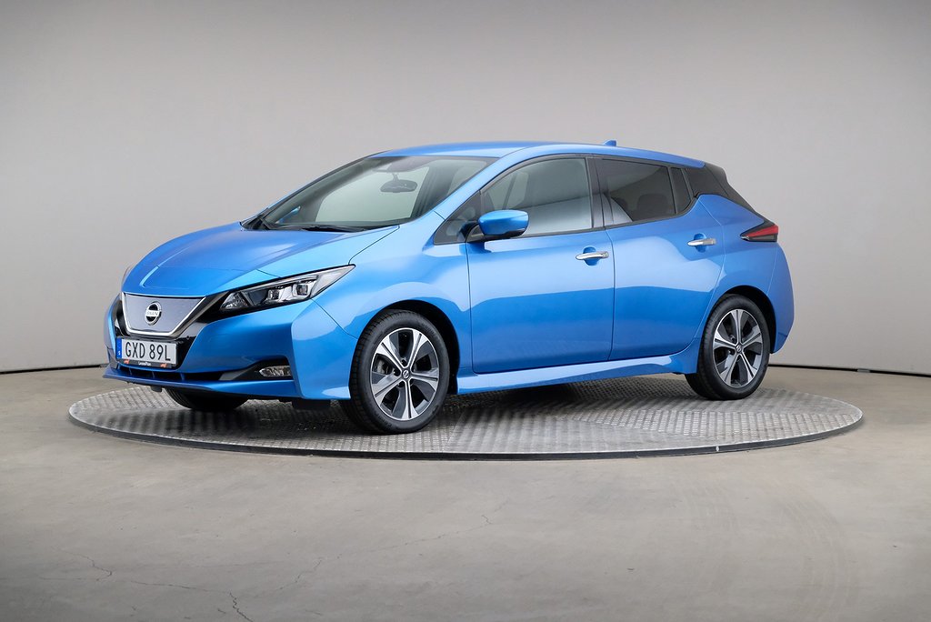 Nissan Leaf N-Connecta 40 kWh