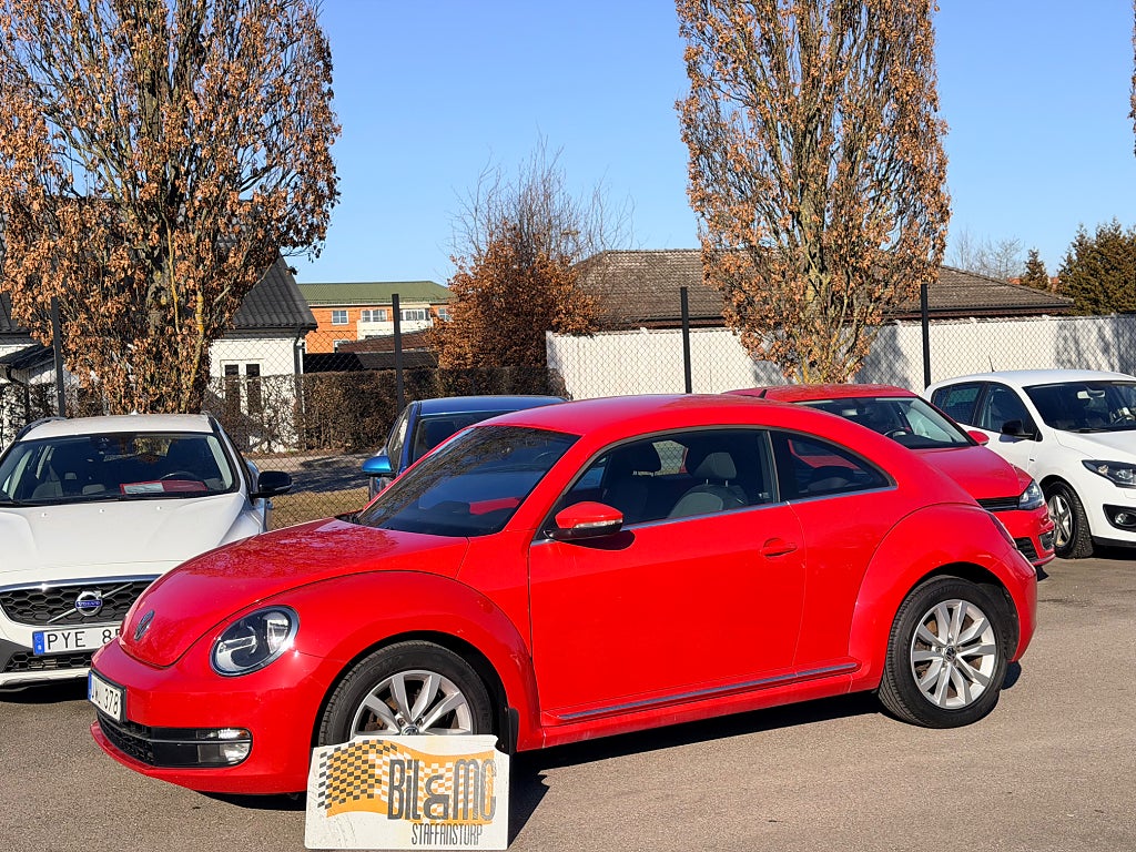 Volkswagen Beetle 1.2 TSI Base Euro 5