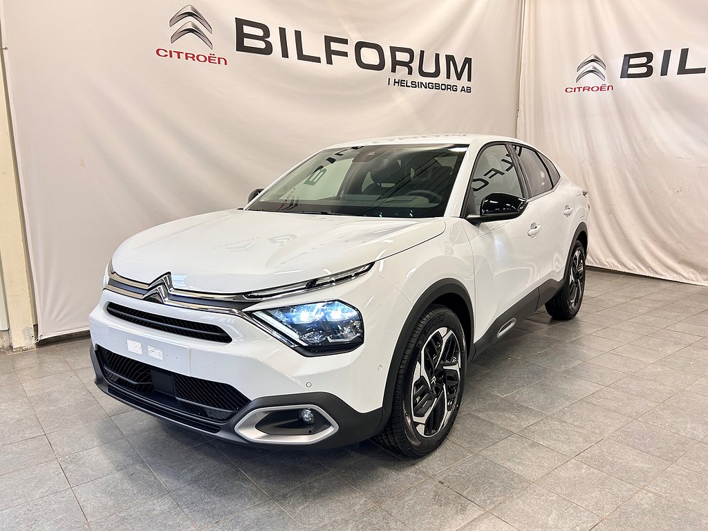 Citroën C4-X Shine  Aut 130hk