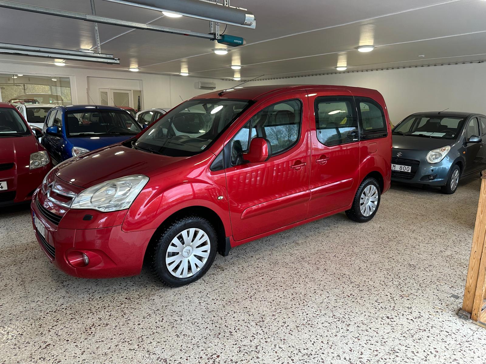 Citroen Berlingo 2009, bild 6/27
