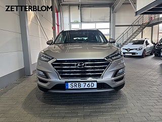 SUV Hyundai Tucson 5 av 16