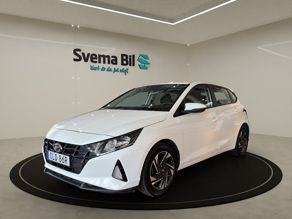 Hyundai i20 1.25 MPi Essential