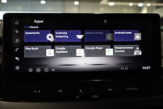 SUV Nissan Qashqai 26 av 27