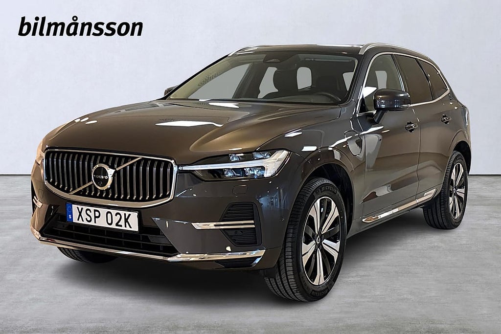 Volvo XC60 T6 Core Edition